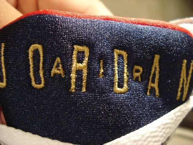  Carmelo Anthony Olympic jersey and a pair of these on. DOPE!