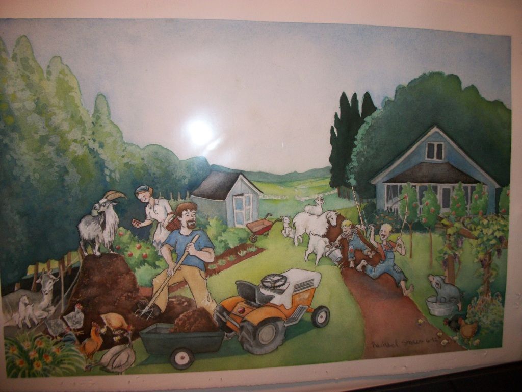 Extreme Composting - Homesteading Questions