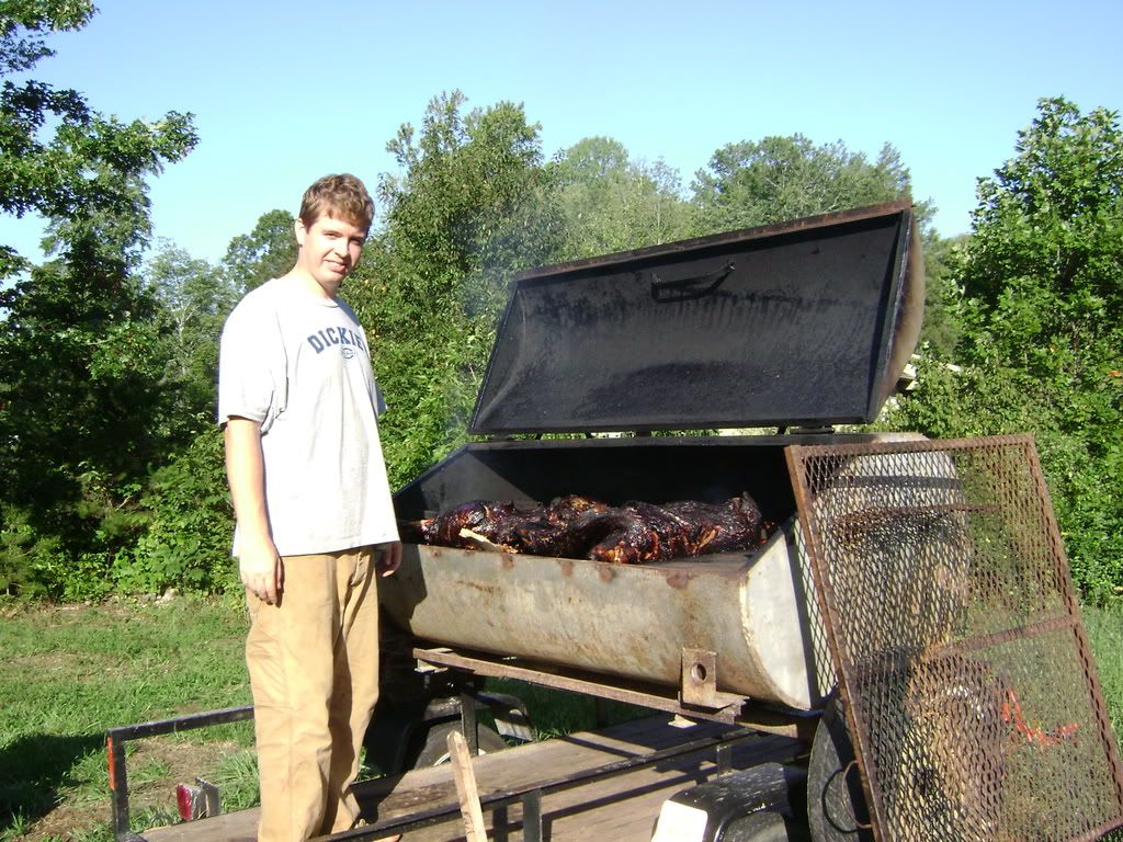 Look what happened to my pig! - Homesteading Questions