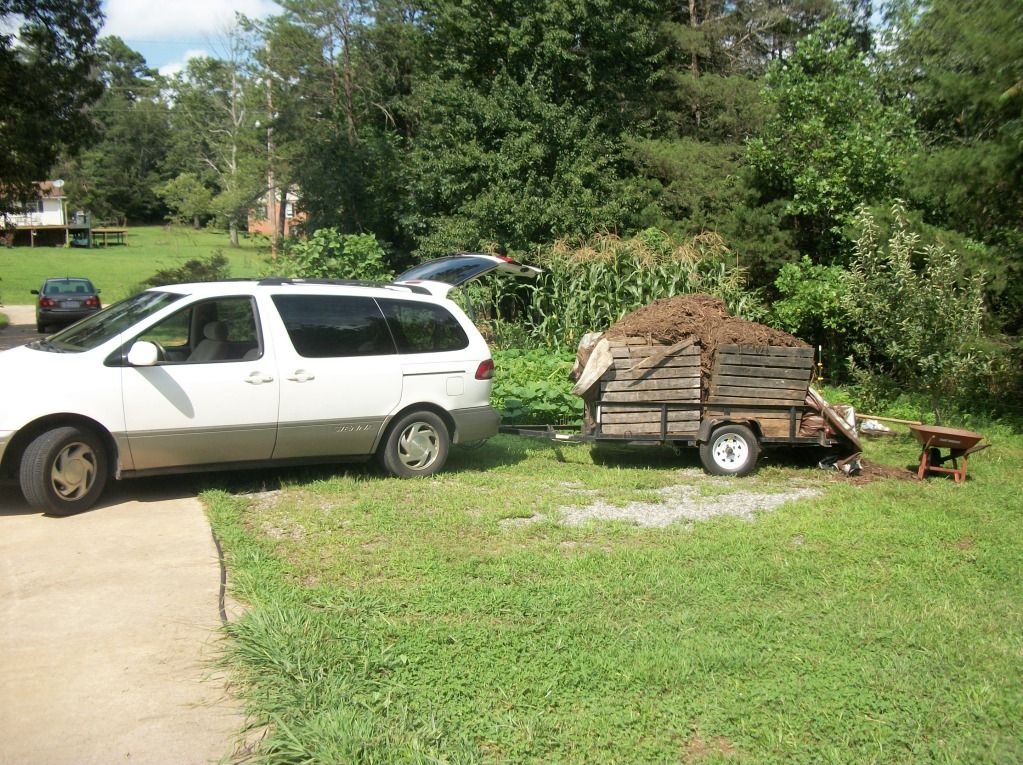 Extreme Composting - Homesteading Questions