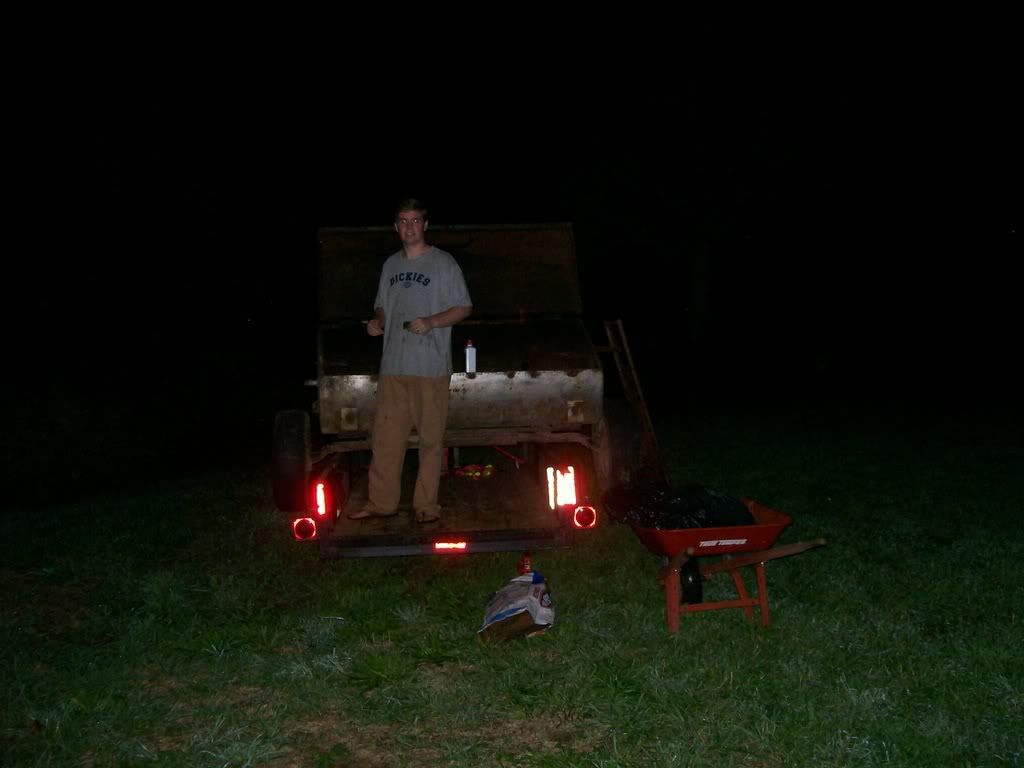 Look what happened to my pig! - Homesteading Questions