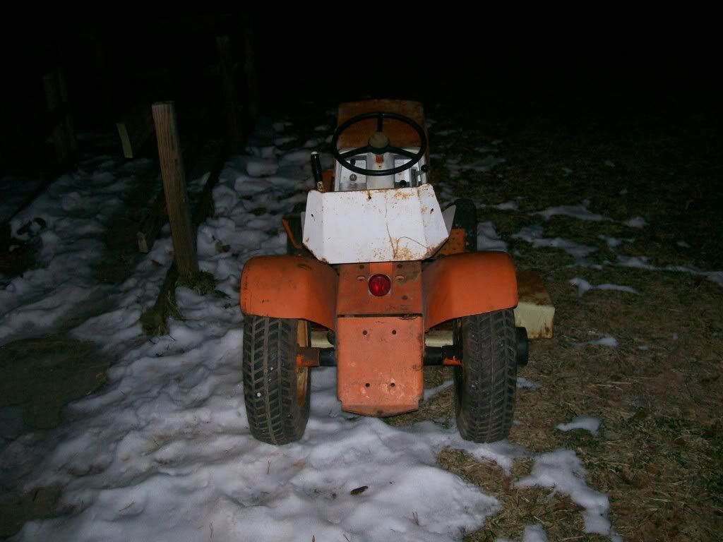 The new ride - Homesteading Questions