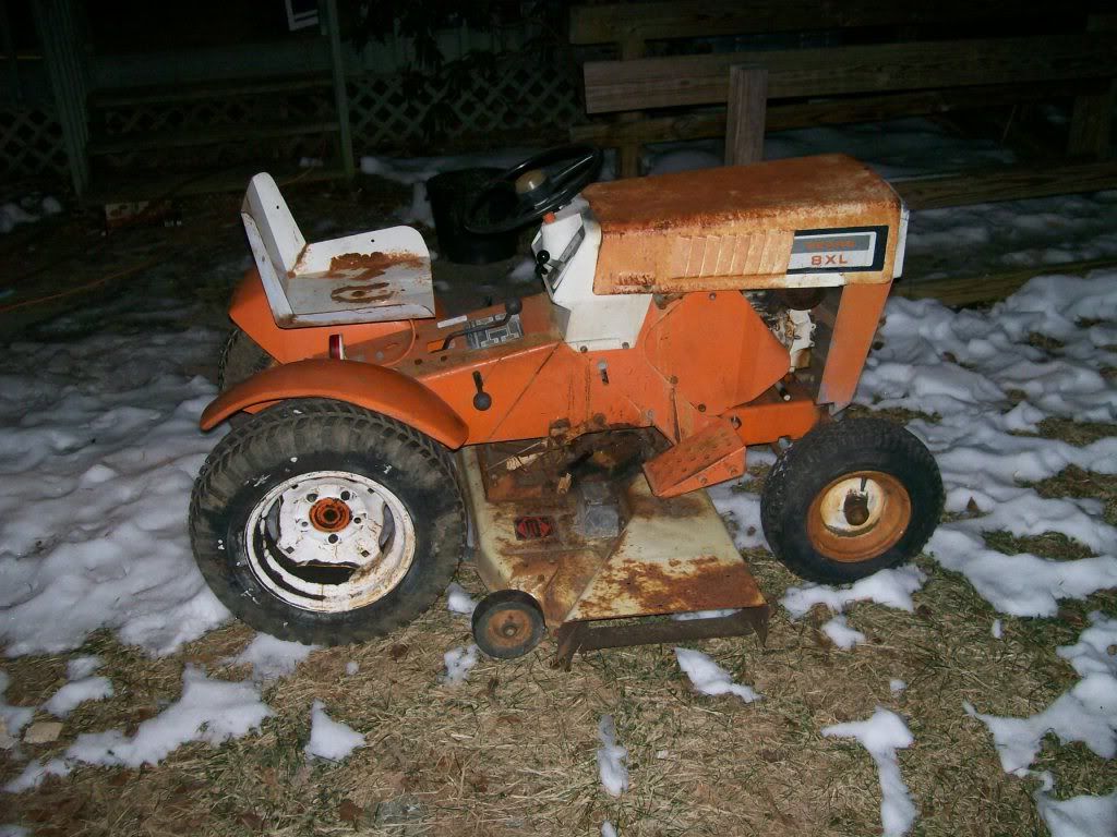 The new ride - Homesteading Questions