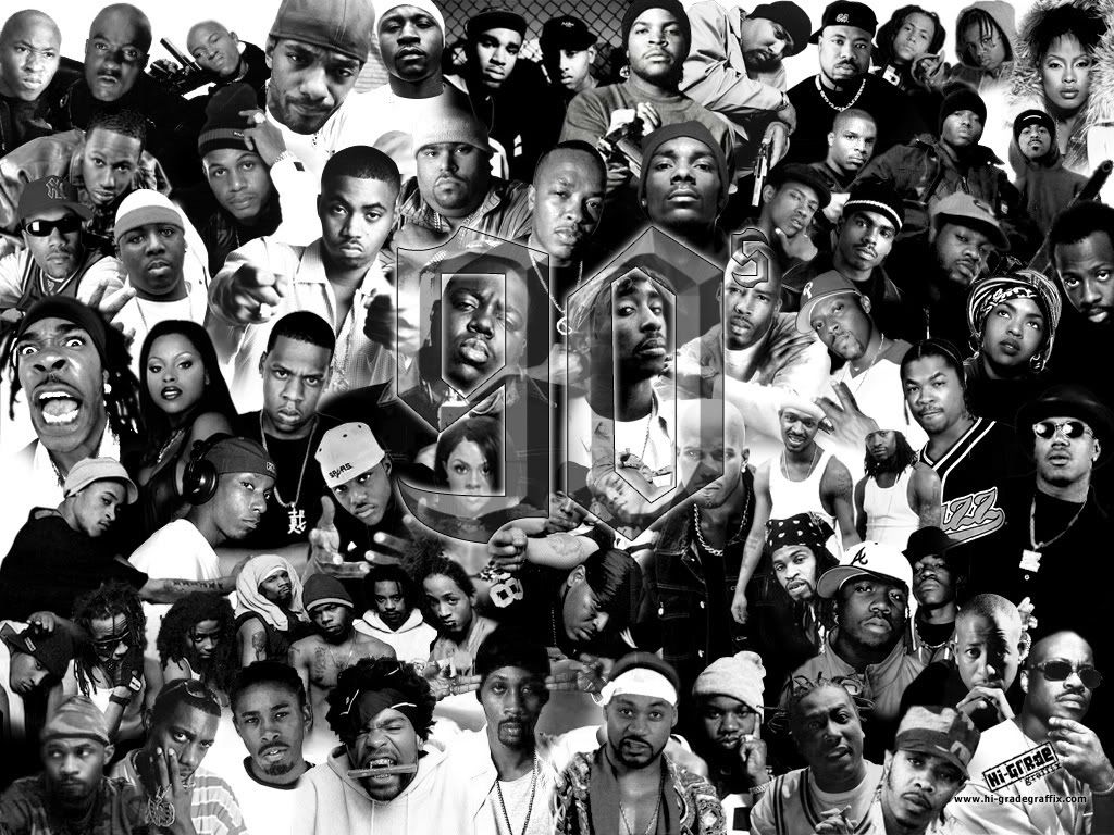 RAPPERS Image - RAPPERS Graphic Code