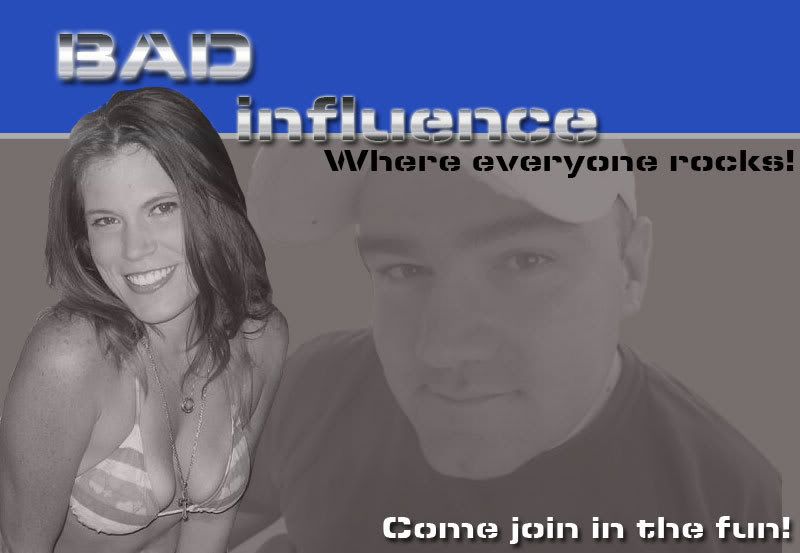 Visit Bad Influence!
