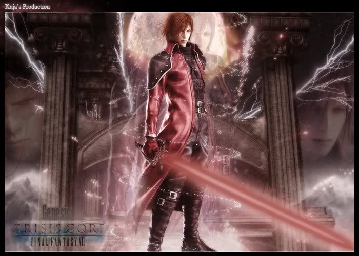 Genesis27.jpg Crisis Core Genesis image by KatashiArcher