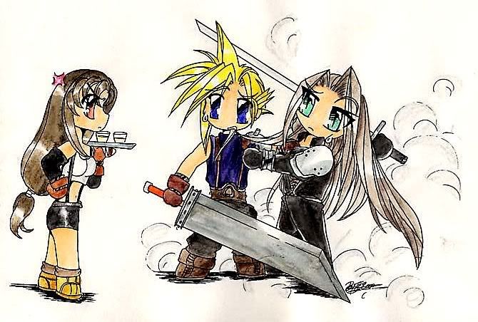 Sephirothfunny.jpg Sephy Funny image by KatashiArcher