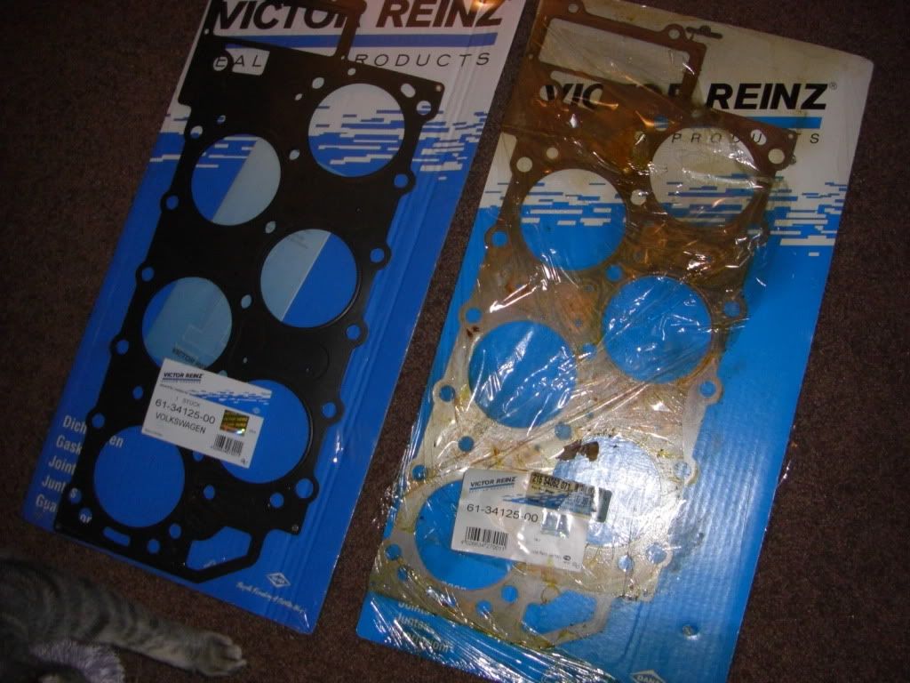 FS//VR6 Head Gasket Spacer 8.51 VW Vortex Volkswagen Forum