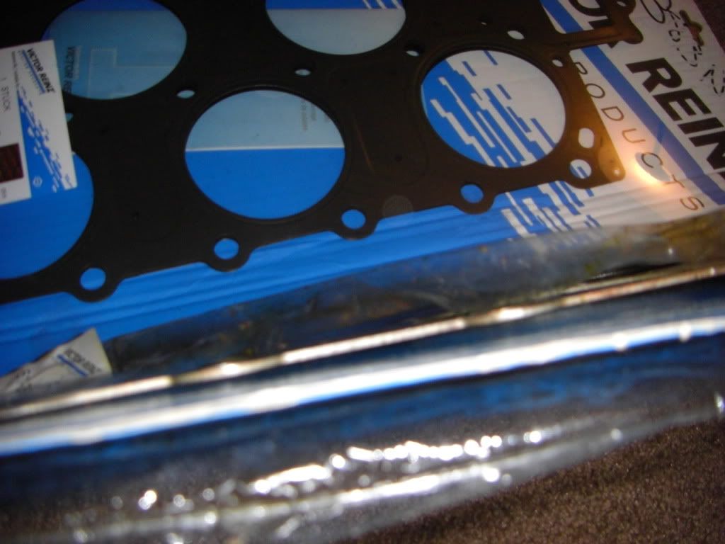 FS//VR6 Head Gasket Spacer 8.51 VW Vortex Volkswagen Forum