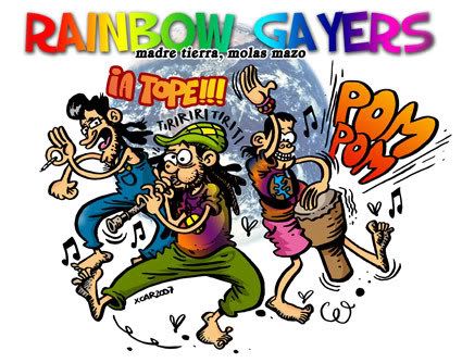 Rainbow Gayers forever