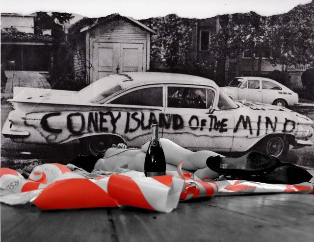 coneyISLAND!