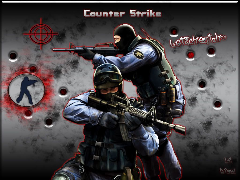 Wallpaper Counter Strike Image