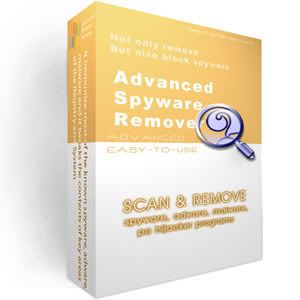       Advanced Spyware Remover Professional v1.98.477