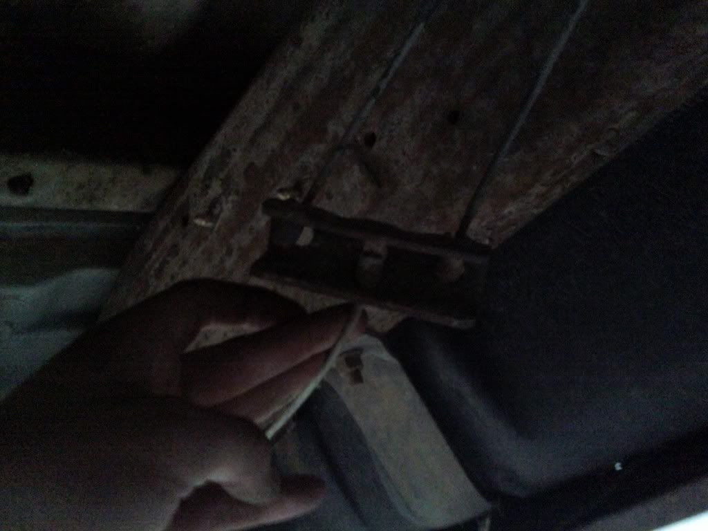 E brake doesnt work Ford Truck Enthusiasts Forums