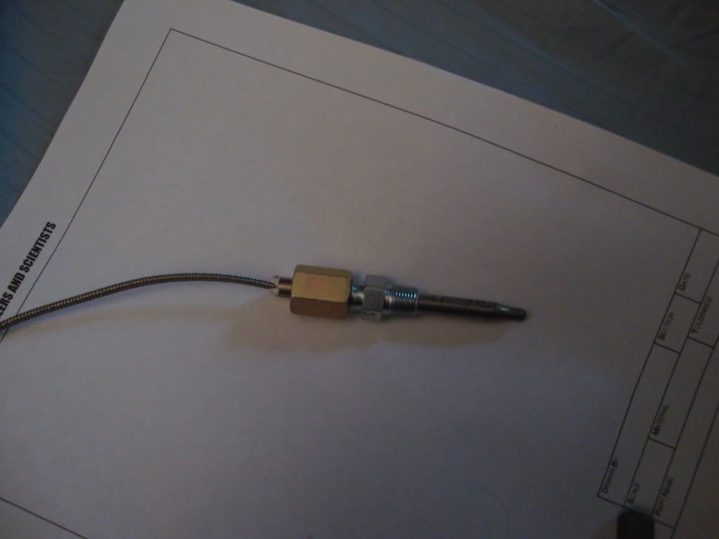 Thermocouple Install Ford Power Stroke Nation