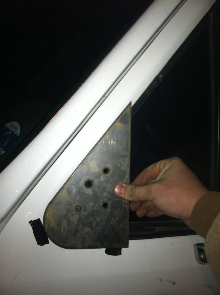 Obs Ford Tow Mirror Conversion Kit