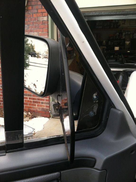 Tow mirrors for OBS'S? PowerStrokeArmy