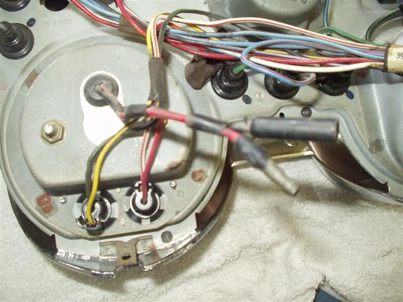 68 KR Shelby Tach Wiring - Vintage Mustang Forums