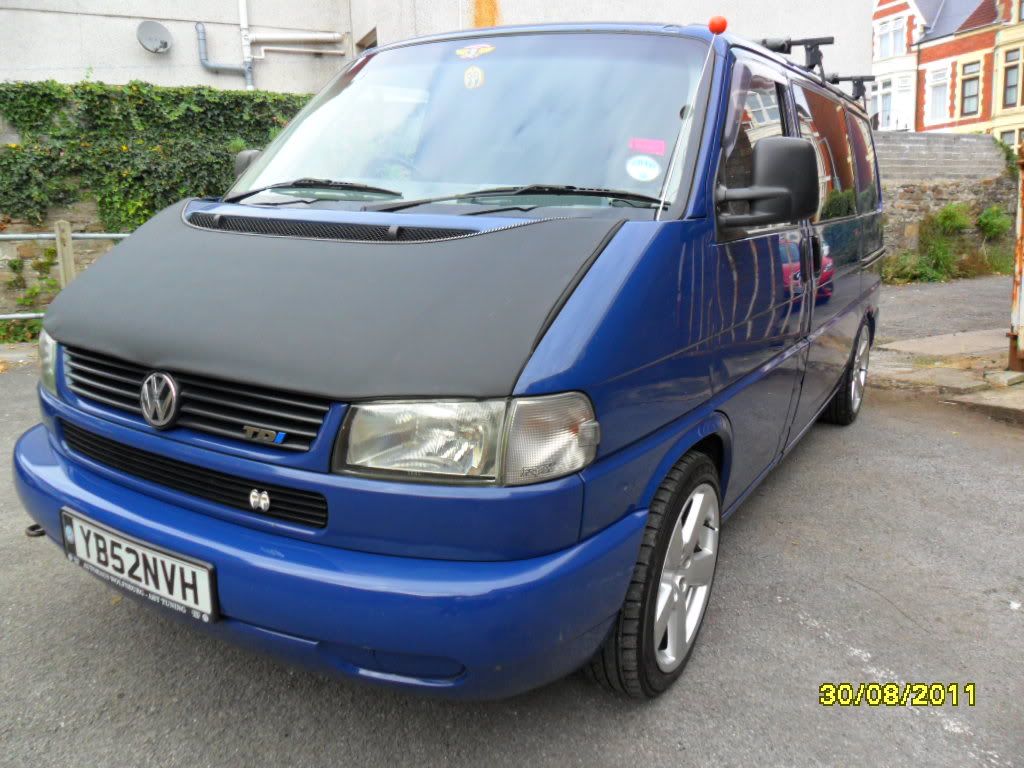 For Sale vw transporter t4 25 tdi x pack 800 camper surf bus