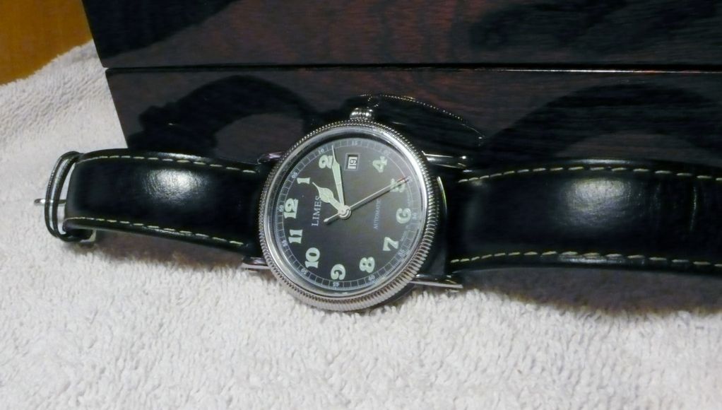 Limes Nightflight Vintage Automatic 495 WatchUSeek Watch Forums