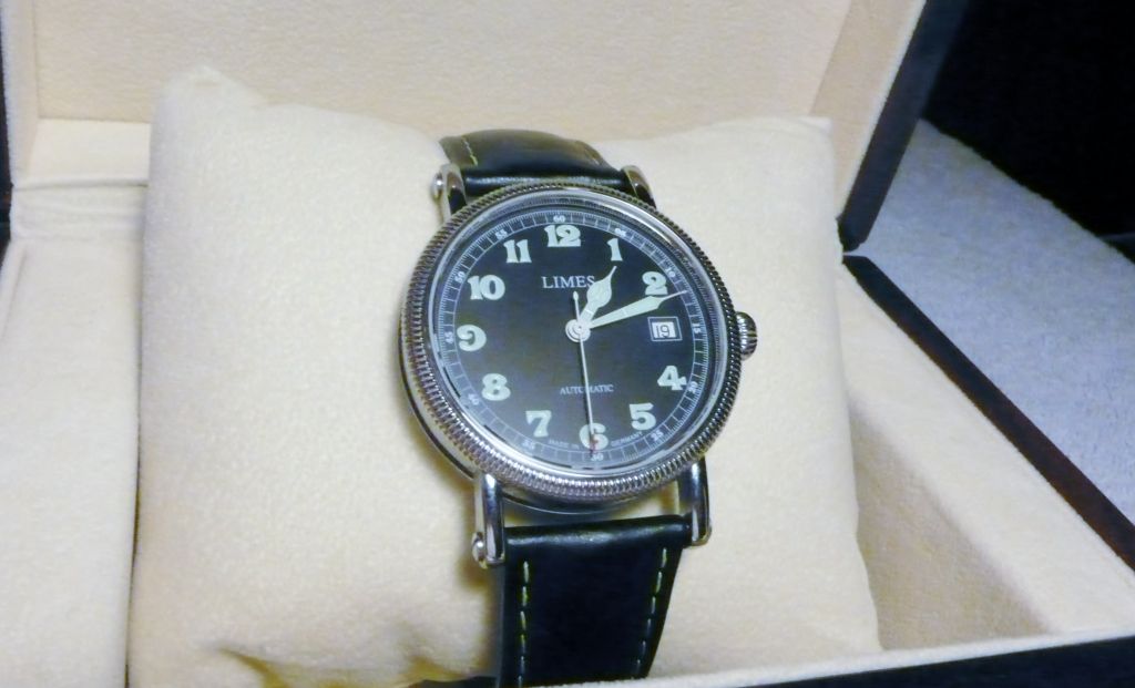 Limes Nightflight Vintage Automatic 450 WatchUSeek Watch Forums