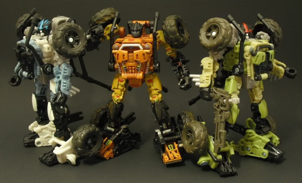 Dotm Sandstorm