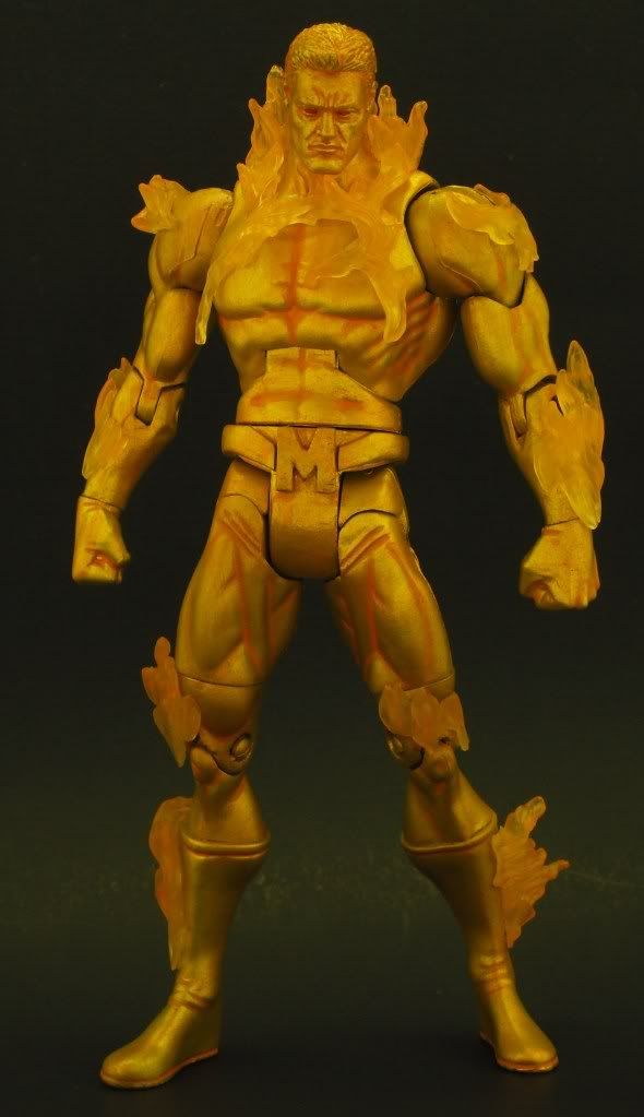 pop molten man