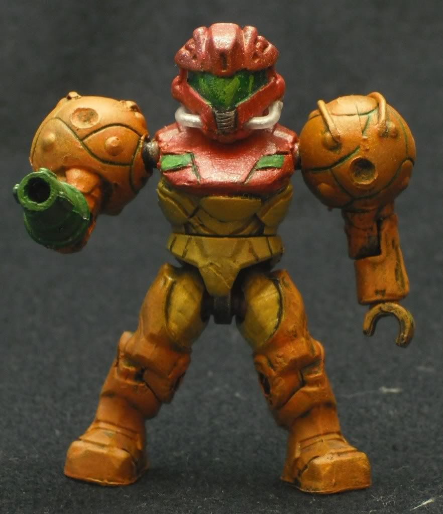 Samus Toy