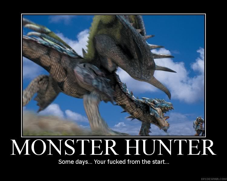 Monster Hunter Pictures, Images and Photos