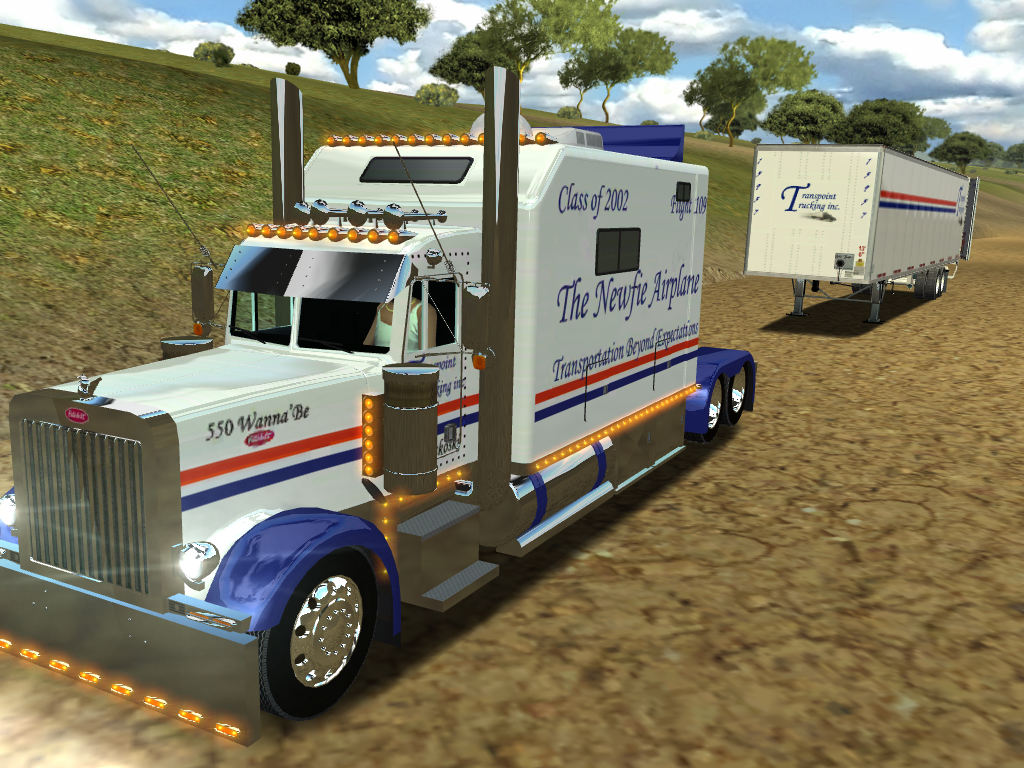 peterbilt legacy