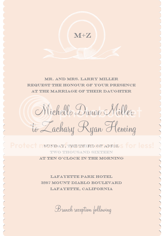 Fancy Wedding Invitations RSVP with Envelopes