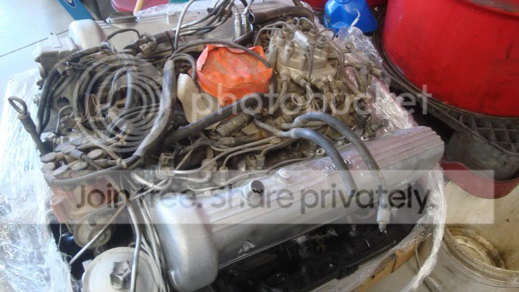 Engine swap '84 380SL for '84 500SEL | Mercedes-Benz Forum