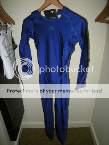 BNWT Adidas Equipment fullbody competition swimsuit  