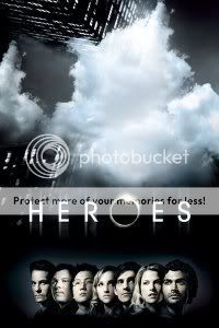 Heroes. Premieres Wednesday 20h30 SABC 3