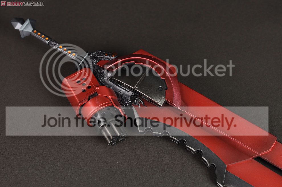 【新品介绍】【plum】god eater burst 噬神者:爆裂 alisa ilyinichna