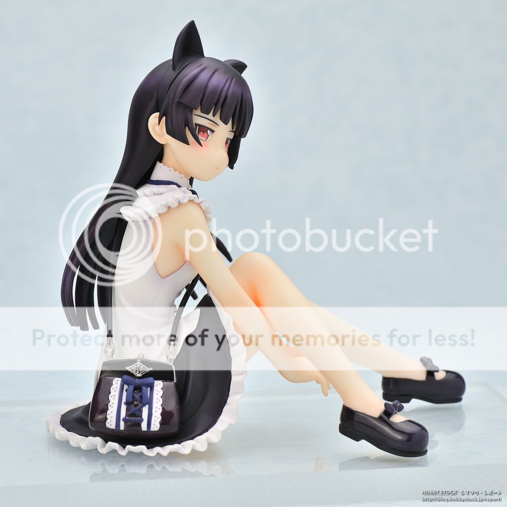 【新品介绍】【寿屋】我的妹妹不可能那麼可爱 黑猫