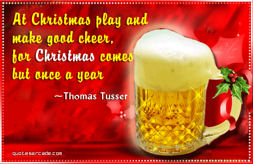 BEER XMAS Pictures, Images and Photos