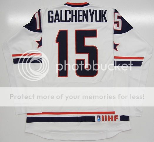alex galchenyuk jersey number