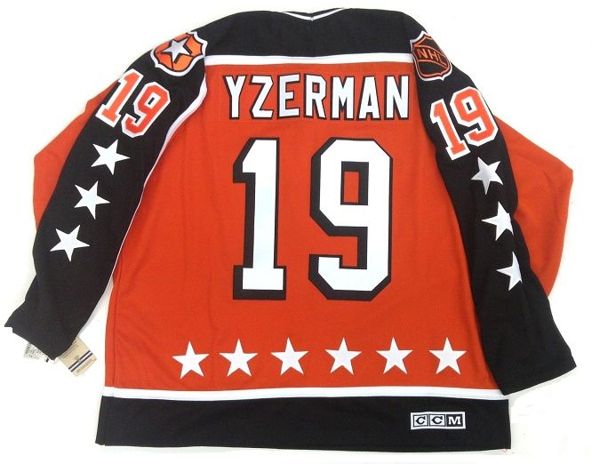 red wings all star jersey