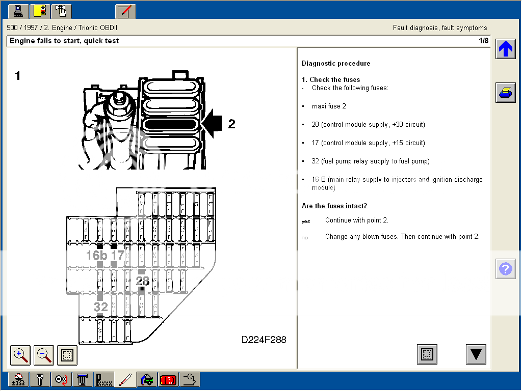 Engine Fails to Start, Quick Test | SaabCentral Forums