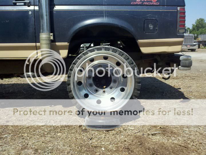 Ford bronco gas to diesel conversion #7