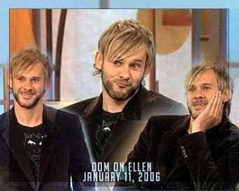 dominic monaghan Pictures, Images and Photos