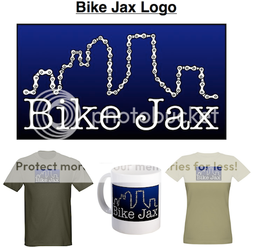 Bike Jax logo