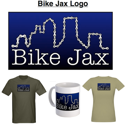 Bike Jax logo