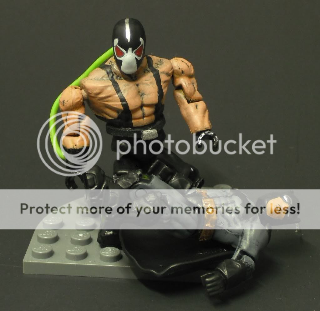 Please note although Bane has been made with the best materials and 