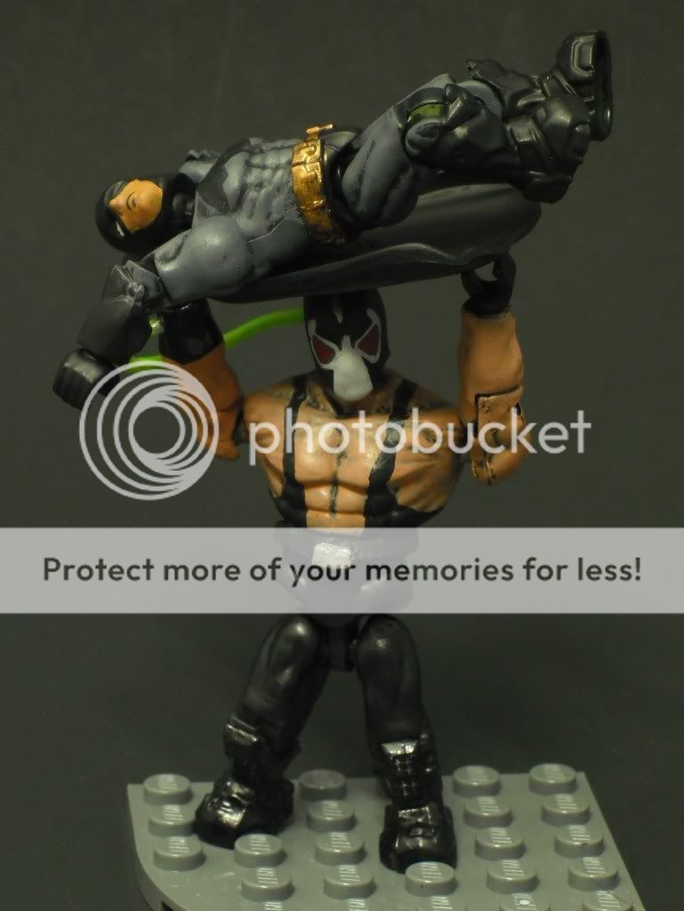 Please note although Bane has been made with the best materials and 