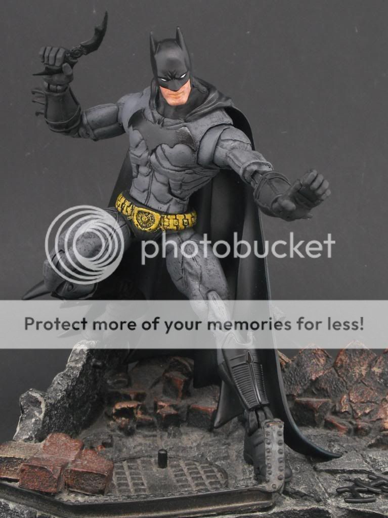 marvel legends batman