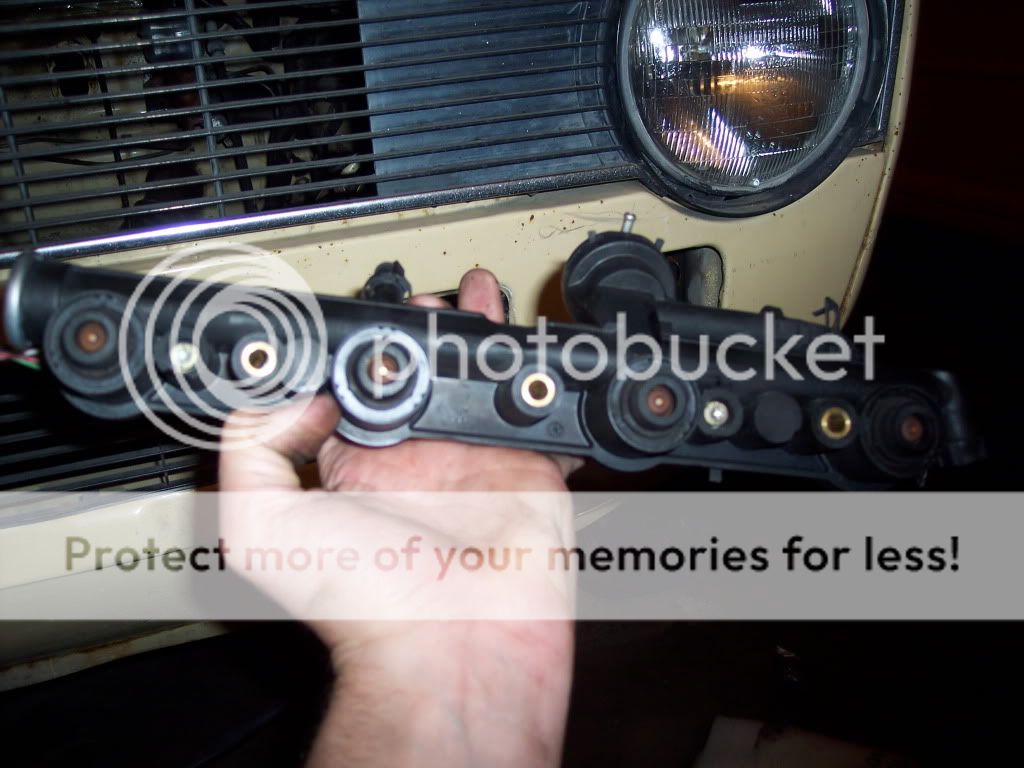 Help me pick out a fuel rail for my ABF | VW Vortex - Volkswagen Forum